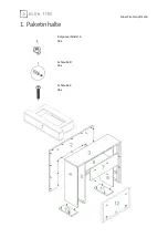 Preview for 3 page of Glow Fire Hauptmann Assembly Instructions Manual