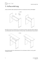 Preview for 5 page of Glow Fire Hauptmann Assembly Instructions Manual