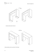 Preview for 15 page of Glow Fire Hauptmann Assembly Instructions Manual