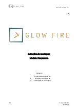 Preview for 42 page of Glow Fire Hauptmann Assembly Instructions Manual