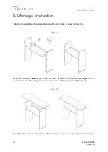 Preview for 61 page of Glow Fire Hauptmann Assembly Instructions Manual