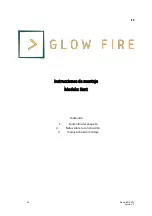 Preview for 42 page of Glow Fire Kant Assembly Instructions Manual