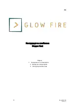 Preview for 92 page of Glow Fire Kant Assembly Instructions Manual