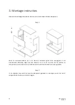 Предварительный просмотр 40 страницы Glow Fire Kastner Assembly Instructions Manual