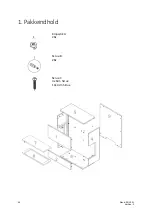 Предварительный просмотр 43 страницы Glow Fire Kastner Assembly Instructions Manual