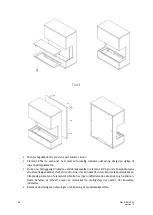 Preview for 46 page of Glow Fire Kastner Assembly Instructions Manual