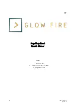 Preview for 52 page of Glow Fire Kastner Assembly Instructions Manual