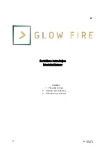 Preview for 67 page of Glow Fire Kastner Assembly Instructions Manual