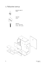 Preview for 68 page of Glow Fire Kastner Assembly Instructions Manual