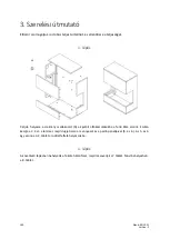 Предварительный просмотр 100 страницы Glow Fire Kastner Assembly Instructions Manual