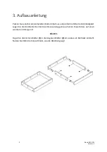 Предварительный просмотр 5 страницы Glow Fire Kleist Assembly Instructions Manual