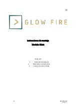 Preview for 42 page of Glow Fire Kleist Assembly Instructions Manual