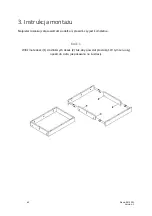 Preview for 65 page of Glow Fire Kleist Assembly Instructions Manual