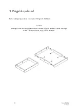 Preview for 105 page of Glow Fire Kleist Assembly Instructions Manual