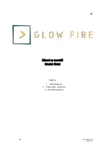 Preview for 162 page of Glow Fire Kleist Assembly Instructions Manual