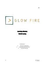 Preview for 32 page of Glow Fire Lessing Assembly Instructions Manual