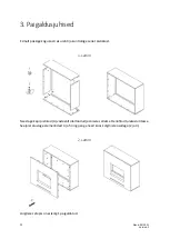 Preview for 55 page of Glow Fire Lessing Assembly Instructions Manual