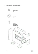 Предварительный просмотр 39 страницы Glow Fire Schiller Assembly Instructions Manual