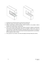 Предварительный просмотр 43 страницы Glow Fire Schiller Assembly Instructions Manual