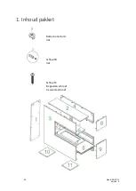 Предварительный просмотр 45 страницы Glow Fire Schiller Assembly Instructions Manual