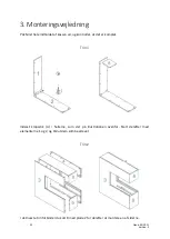 Предварительный просмотр 53 страницы Glow Fire Schiller Assembly Instructions Manual