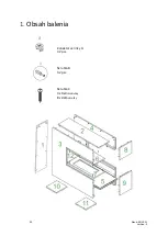 Предварительный просмотр 99 страницы Glow Fire Schiller Assembly Instructions Manual