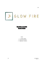 Предварительный просмотр 104 страницы Glow Fire Schiller Assembly Instructions Manual