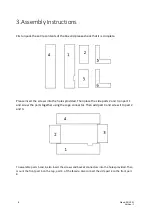 Предварительный просмотр 8 страницы Glow Fire Tetris 36 Assembly Instructions Manual