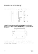 Предварительный просмотр 20 страницы Glow Fire Tetris 36 Assembly Instructions Manual