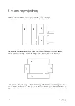 Предварительный просмотр 36 страницы Glow Fire Tetris 36 Assembly Instructions Manual