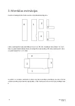 Предварительный просмотр 52 страницы Glow Fire Tetris 36 Assembly Instructions Manual