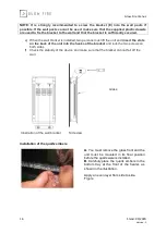 Preview for 6 page of Glow Fire Uranus Assembly Instructions Manual