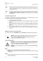 Preview for 9 page of Glow Fire Uranus Assembly Instructions Manual