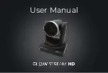 Glow Stream GS300-12x-NDI User Manual preview