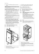 Предварительный просмотр 10 страницы Glow-worm 0010027591 Installation And Maintenance Instructions Manual