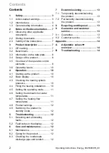 Preview for 2 page of Glow-worm 0010035896 Operating Instructions Manual