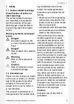 Preview for 3 page of Glow-worm 0010035896 Operating Instructions Manual