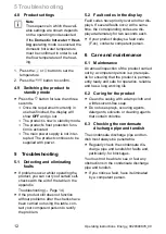 Preview for 12 page of Glow-worm 0010035896 Operating Instructions Manual