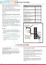 Preview for 16 page of Glow-worm 100sxi Installation And Servicing Manual