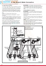 Preview for 20 page of Glow-worm 100sxi Installation And Servicing Manual