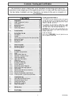 Preview for 4 page of Glow-worm 115-150-175-200-250-300 Instructions For Use Manual