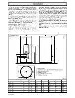 Preview for 11 page of Glow-worm 115-150-175-200-250-300 Instructions For Use Manual