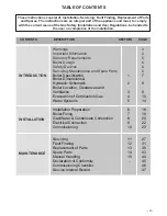 Preview for 3 page of Glow-worm 12 hxi G.C.No. 41-019-01 Installation And Servicing