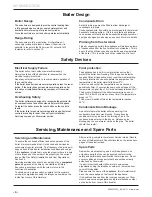 Preview for 6 page of Glow-worm 12 hxi G.C.No. 41-019-01 Installation And Servicing