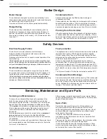 Preview for 6 page of Glow-worm 12hx Installation And Servicing