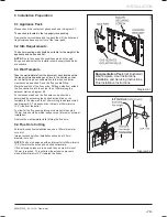 Preview for 19 page of Glow-worm 12hx Installation And Servicing