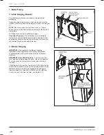 Preview for 20 page of Glow-worm 12hx Installation And Servicing