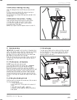 Preview for 25 page of Glow-worm 12hx Installation And Servicing