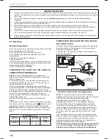 Preview for 28 page of Glow-worm 12hx Installation And Servicing