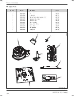 Preview for 44 page of Glow-worm 12hx Installation And Servicing